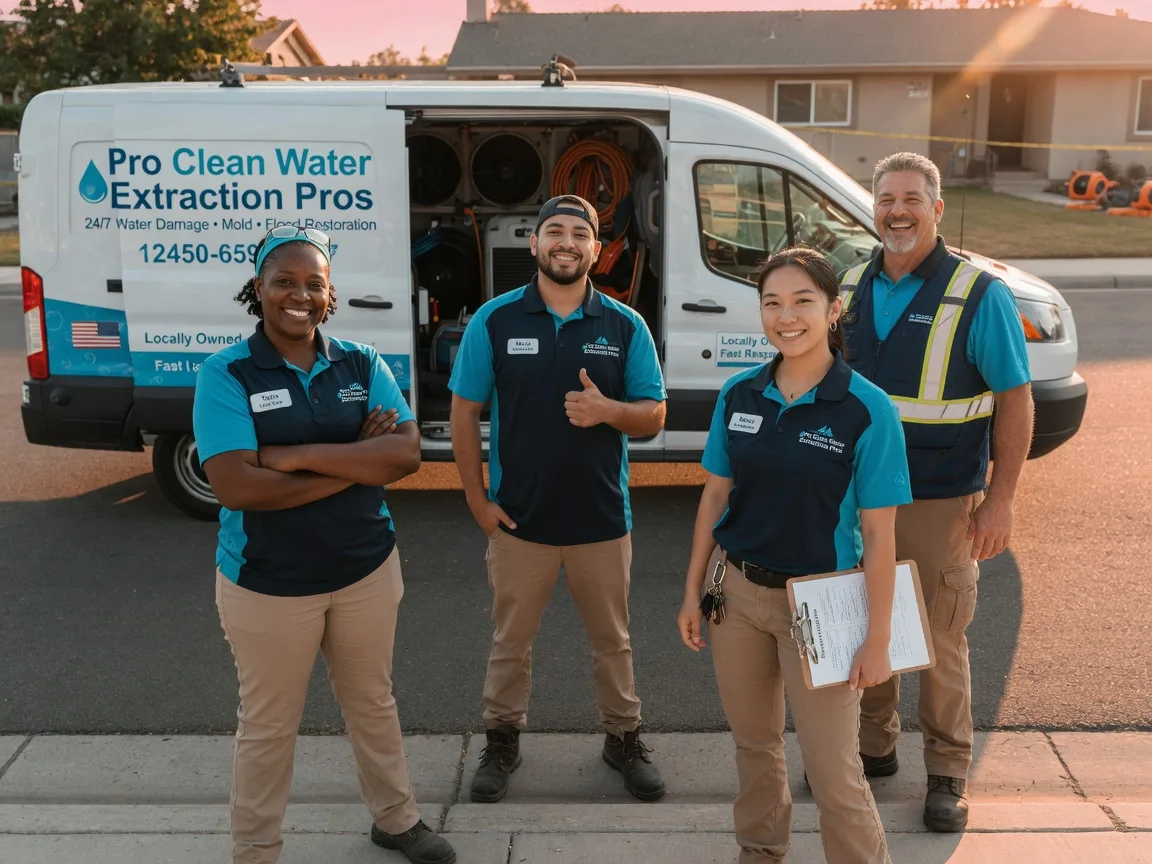 Water Extraction & Drying company in Roscoe, MO