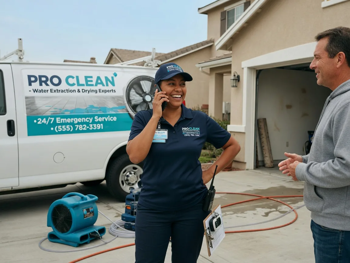 Water Extraction & Drying Roscoe, MO FAQs